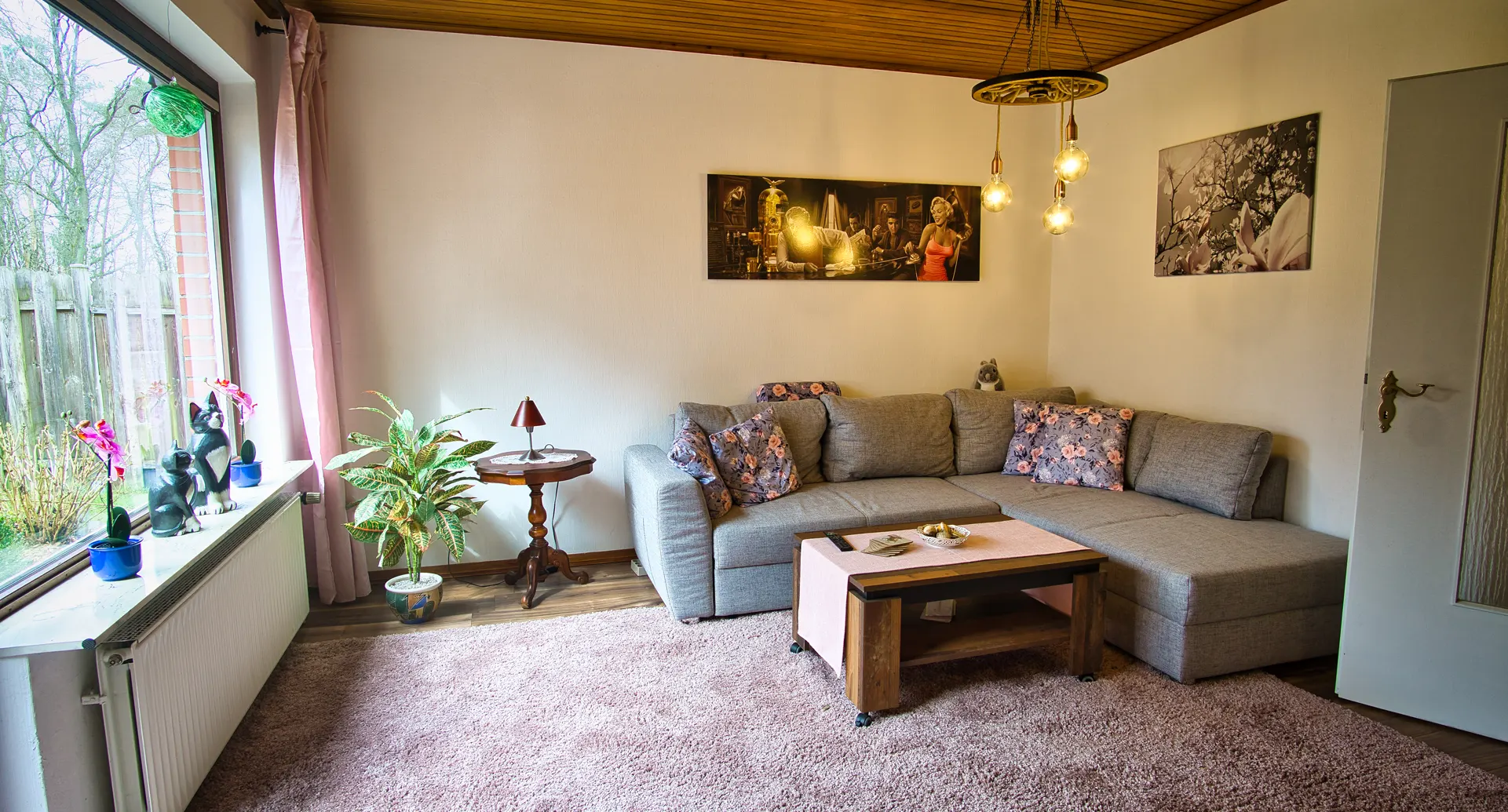 Ferienhaus Glüsingen 11 links