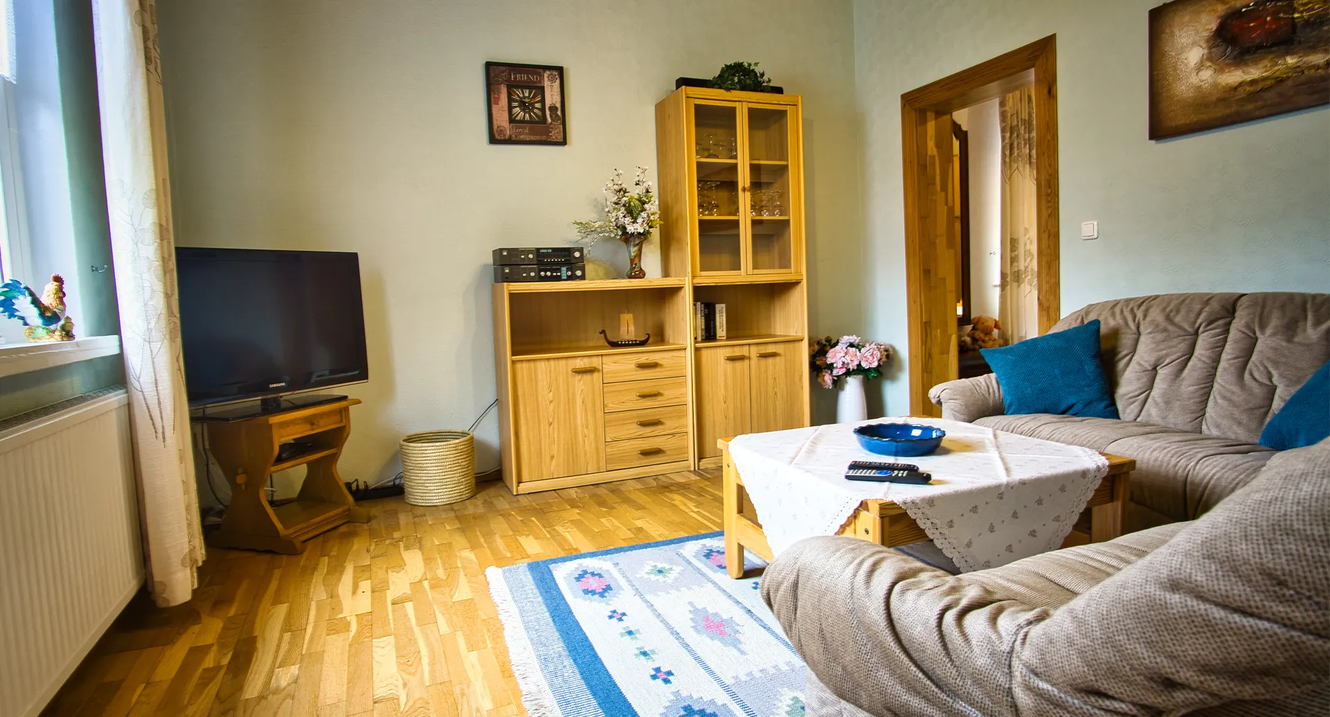 Ferienhaus Glüsingen 11 rechts