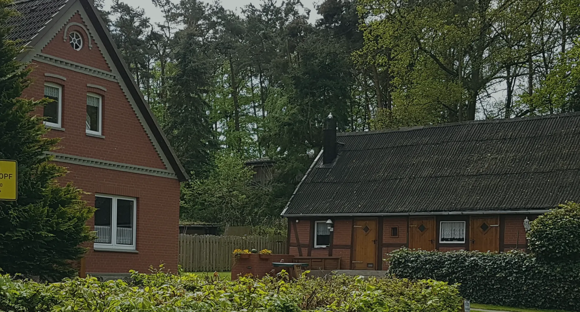 Ferienhaus Glüsingen 10 kompl.